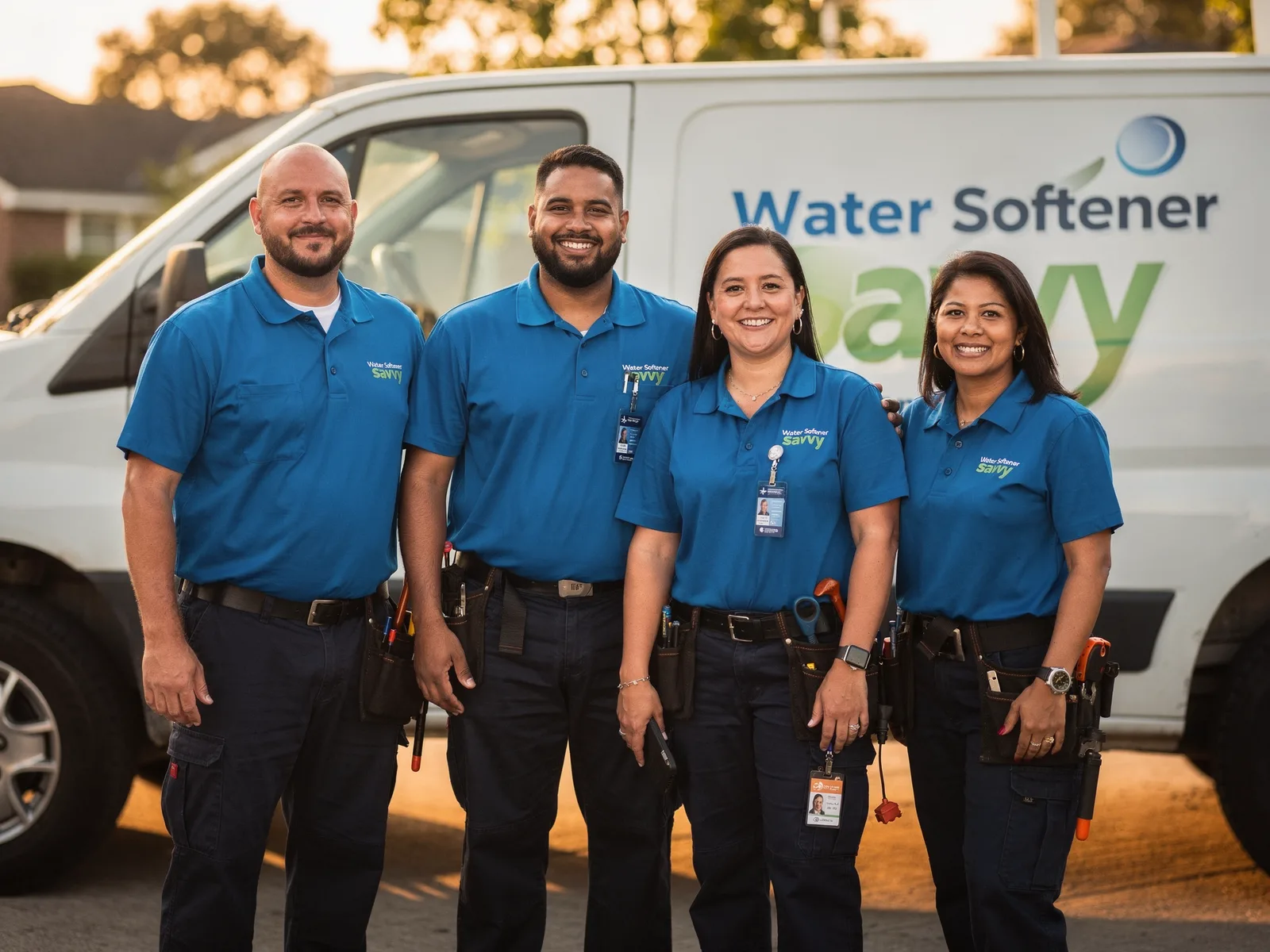 Water Softener Installation company in Lake, MI
