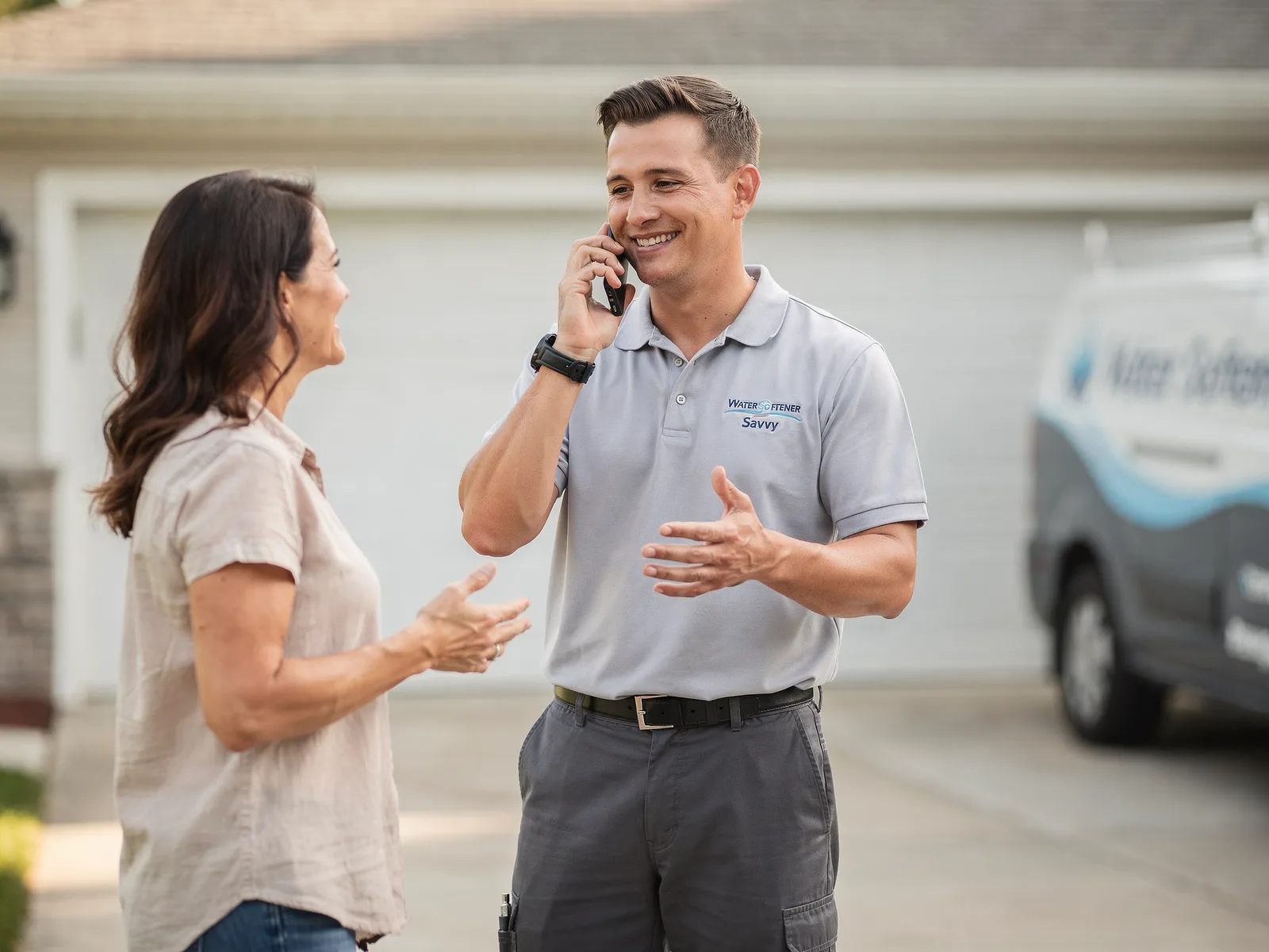 Water Softener Installation Lake, MI FAQs